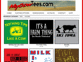 mycowtees.com