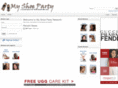myshoeparty.com