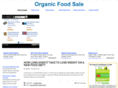 organicfoodsale.com