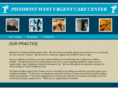 piedmontwesturgentcare.com