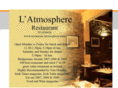 restaurant-latmosphere.com