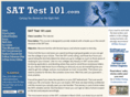 sattest101.com