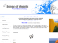 senseofangels.com