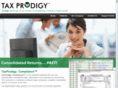 taxprodigy.com