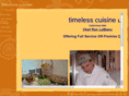 timelesscuisine.com