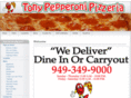 tonypepperonipizzeria.net