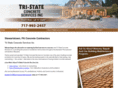 tri-stateconcretepa.com