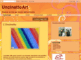 uncinettoart.com