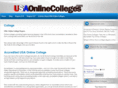 usaonlinecolleges.com