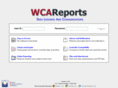 wcareports.com