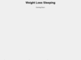 weightlosssleeping.com
