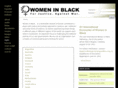 womeninblack.org