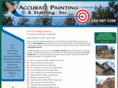 accuratepaintingtruckee.com