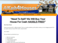 allcash4houses.com