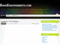 bandendorsements.com
