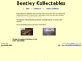 bentleycollectables.com