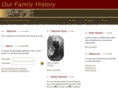 boothsistersfamilytrees.com