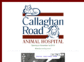 callaghanroadanimalhospital.com