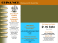 chinawoksushibar.com