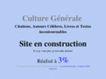 cultureg.com