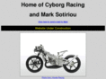 cyborgracing.com