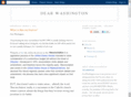 dearwashington.com