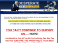 desperatenichedominator.com