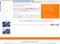 elcaminoautoparts.com