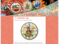 flowerwallclock.com