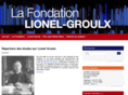 fondationlionelgroulx.org