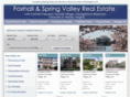 foxhall-springvalley-realestate.com