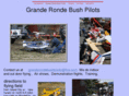 granderondebushpilots.com