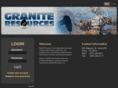 graniteresourcesllc.info