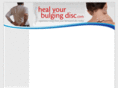healyourbulgingdisc.com