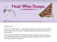 heidiwhitedesigns.com