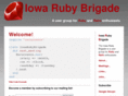 iowaruby.com