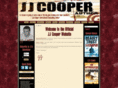 jjcooperauthor.com