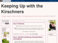 keepingupwiththekirschners.com