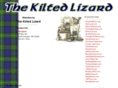 kiltedlizard.com