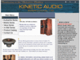 kineticaudio.com