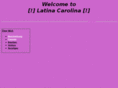 latinacarolina.net