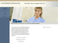 lloyddentallab.com