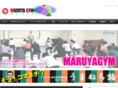 maruyagym.com