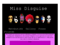 missdisguise.com