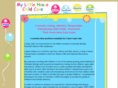 mylittlehousechildcare.com