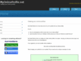 myonlineprofile.net