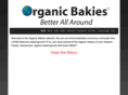 organicbakies.com