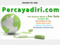 percayadiri.com