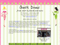 quiltdivasmaine.com