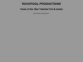 rockpoolproductions.net